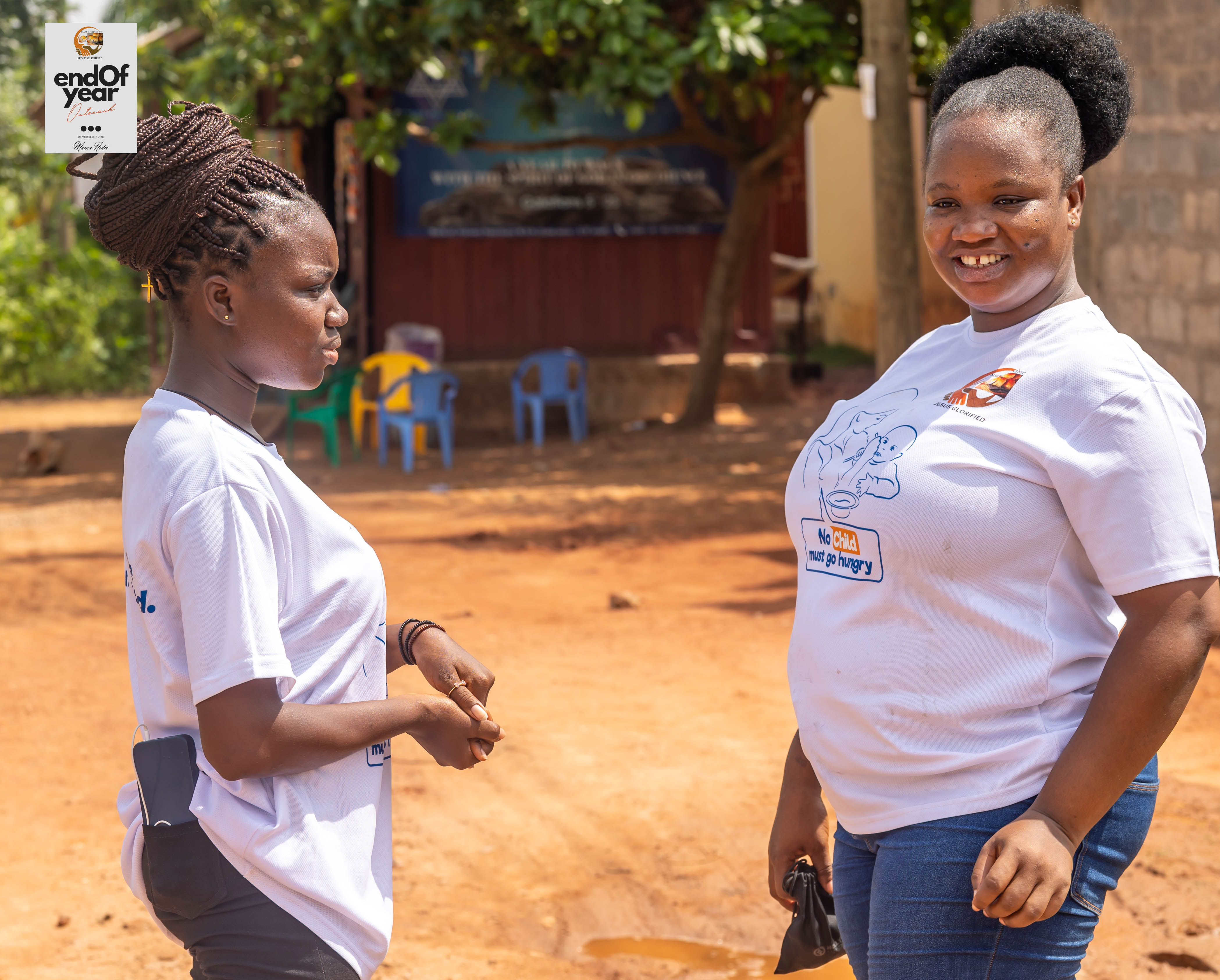 End of Year Outreach